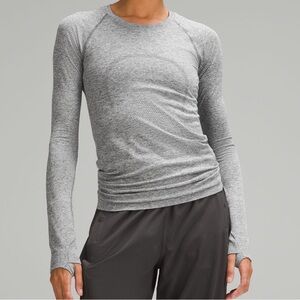 Women’s Swiftly Tech Long-Sleeve 2.0